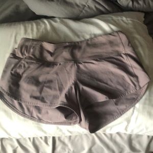 LULULEMON SHORTS